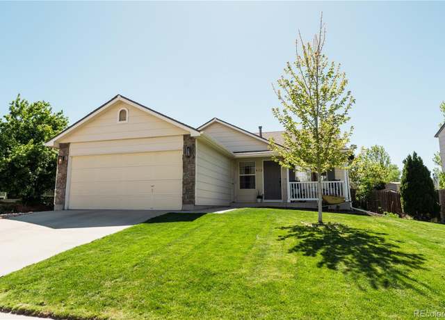 Property at 4172 Deer Watch Dr, Castle Rock, CO 80104, 3 beds, 2 baths