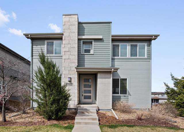 Property at 3368 Cranston Cir, Highlands Ranch, CO 80126, 4 beds, 4 baths