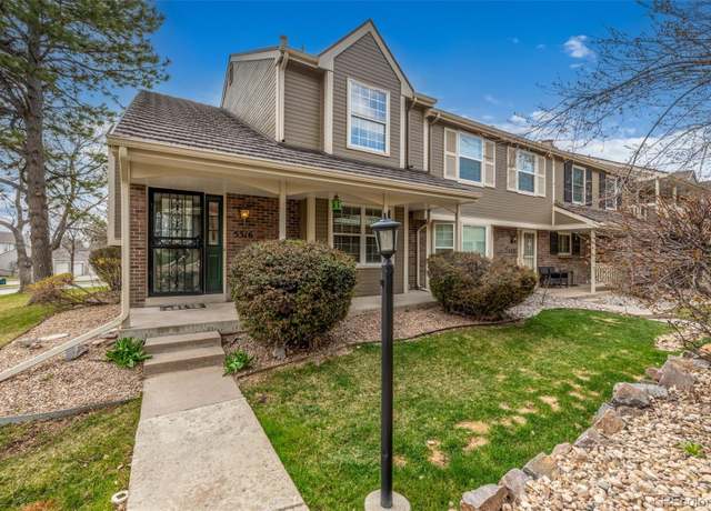 Property at 5316 S Jellison St, Littleton, CO 80123, 3 beds, 2 baths
