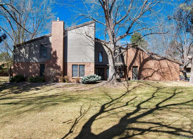 Property at 6969 W Yale Ave #32, Denver, CO 80227, 3 beds, 4 baths