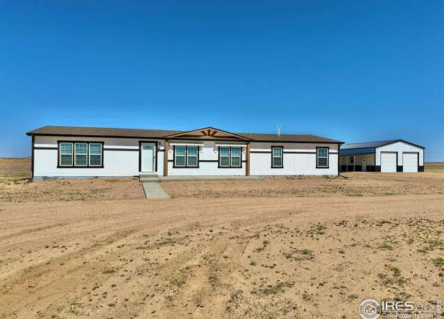 Property at 34235 County Road 83, Briggsdale, CO 80611, 4 beds, 2 baths