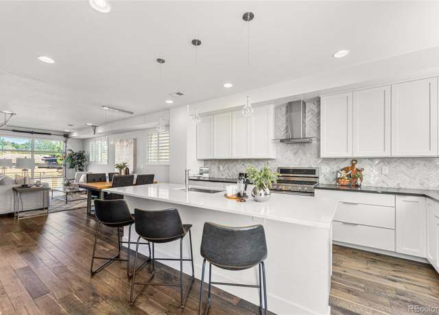 Property at 163 S Harrison St, Denver, CO 80209, 3 beds, 4 baths