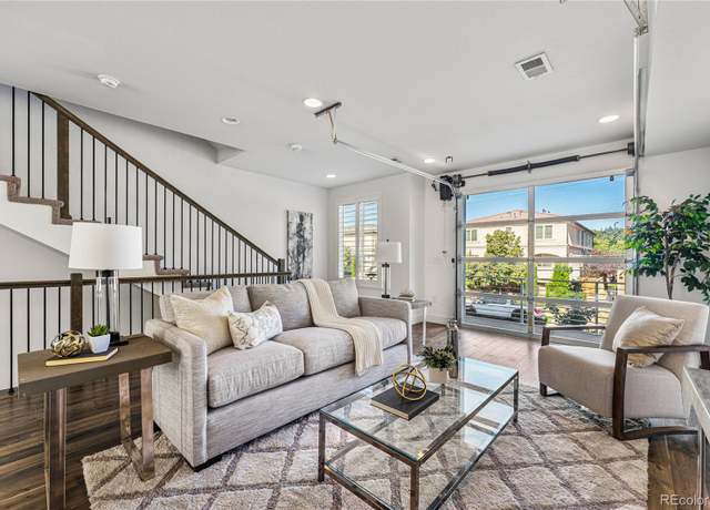 Property at 163 S Harrison St, Denver, CO 80209, 3 beds, 4 baths