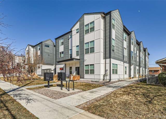 Property at 1810 Irving St #4, Denver, CO 80204, 2 beds, 3 baths