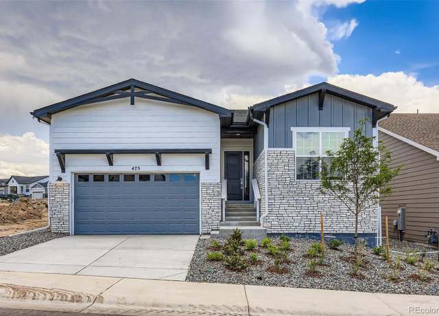 Property at 475 Basin Daisy St, Castle Rock, CO 80104, 2 beds, 2 baths