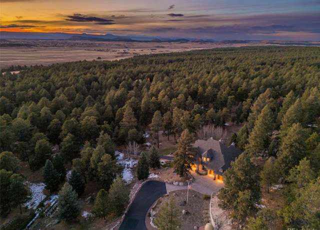 Property at 4450 Walker Ridge Vw, Colorado Springs, CO 80908, 5 beds, 5 baths