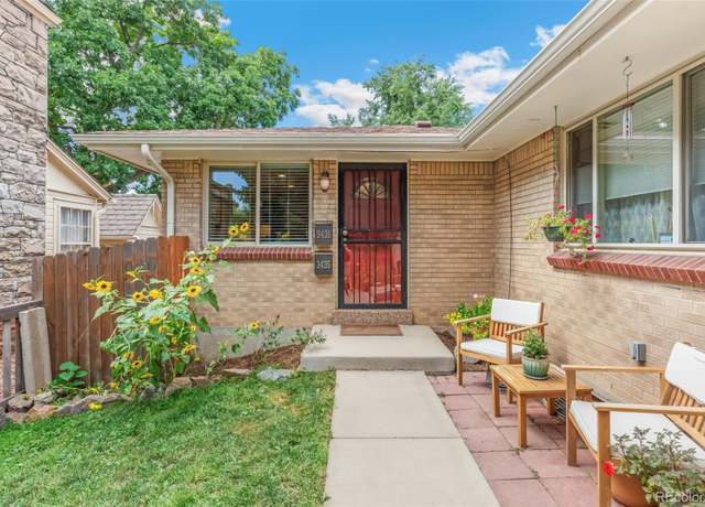Property at 3431 Lowell Blvd, Denver, CO 80211, 4 beds, 2 baths
