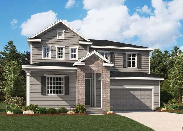 Property at 4431 Boone Cir, Brighton, CO 80601, 5 beds, 4 baths