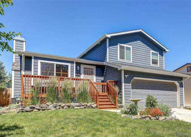 Property at 8463 Wheatgrass Cir, Parker, CO 80134, 2 beds, 2 baths