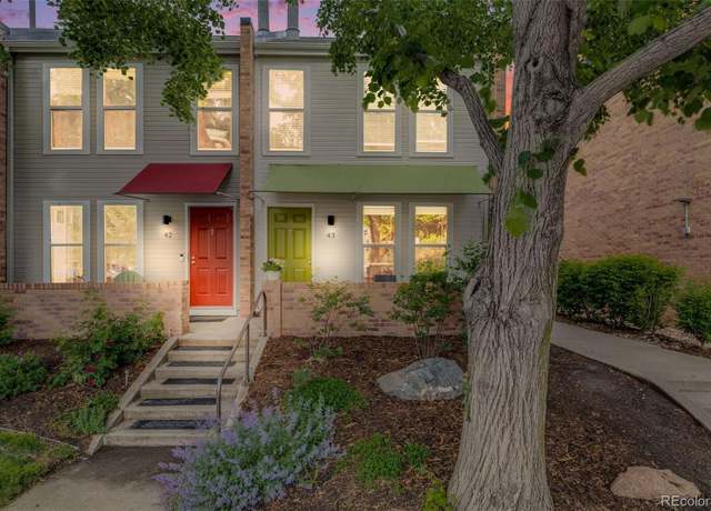 Property at 1150 Inca St #43, Denver, CO 80204, 2 beds, 2 baths