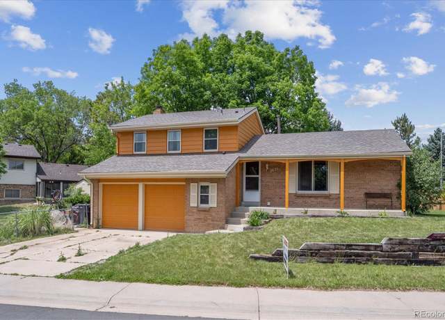 Property at 3625 E 128th Pl, Thornton, CO 80241, 3 beds, 3 baths