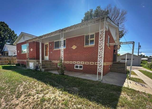 Property at 1517 Bragdon Ave, Pueblo, CO 81004, 4 beds, 2 baths