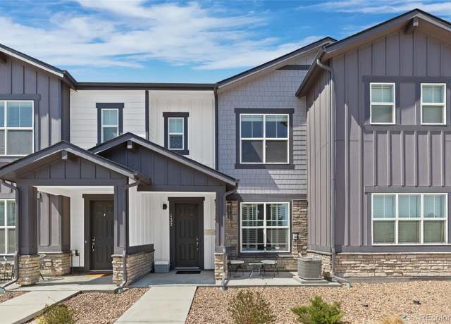 Property at 132 Ambrose St, Erie, CO 80516, 3 beds, 3 baths