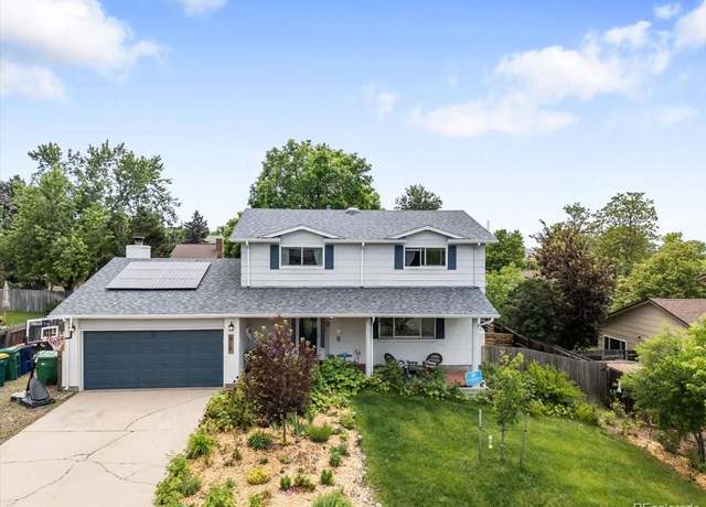 Property at 915 Mercury Cir, Littleton, CO 80124, 4 beds, 3 baths