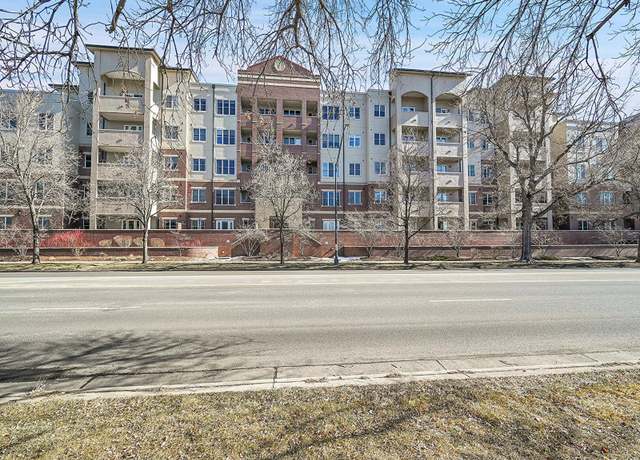 Property at 2200 S University Blvd #511, Denver, CO 80210, 2 beds, 1 bath