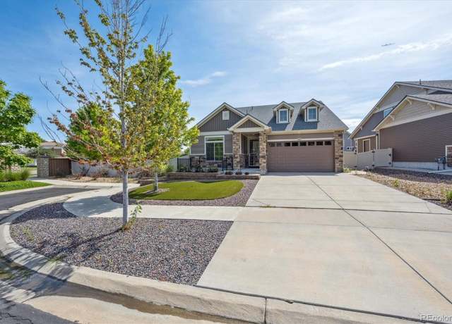 Property at 5520 Genoa St, Denver, CO 80249, 3 beds, 3 baths