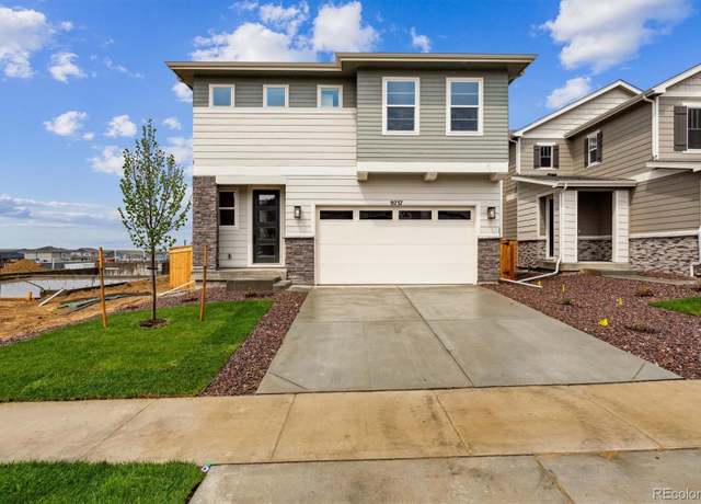 Property at 9237 Truckee Ct, Commerce City, CO 80022, 4 beds, 3 baths