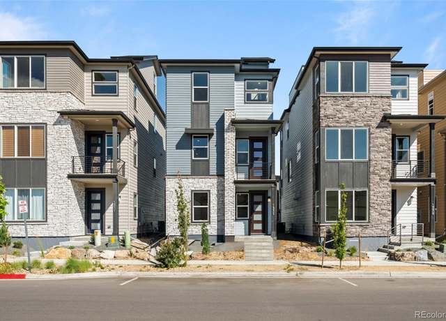 Property at 16605 Peak St, Broomfield, CO 80023, 3 beds, 4 baths