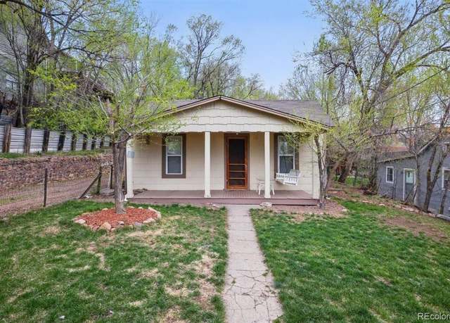 Property at 1416 Ivy Pl, Colorado Springs, CO 80905, 2 beds, 1 bath