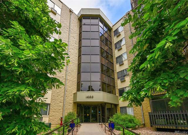 Property at 14300 E Marina Dr #109, Aurora, CO 80014, 2 beds, 2 baths