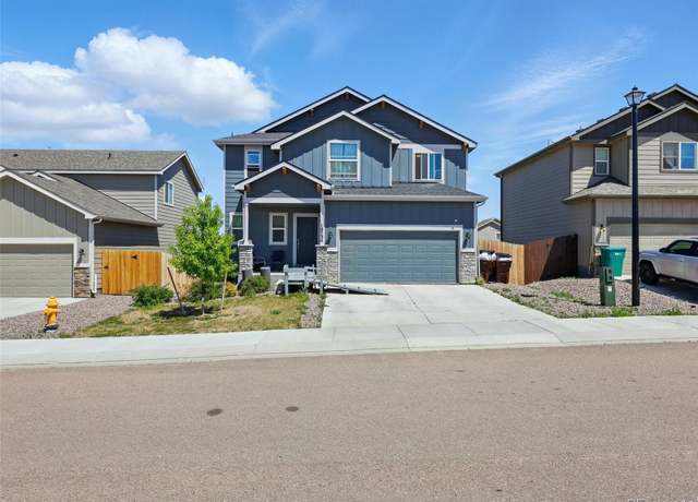 Property at Undisclosed address, Colorado Springs, CO 80925, 4 beds, 3 baths