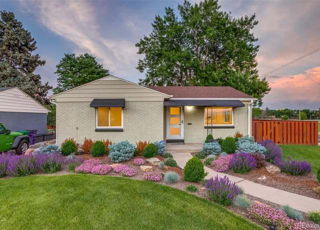 Property at 488 S Leyden St, Denver, CO 80224, 3 beds, 2 baths