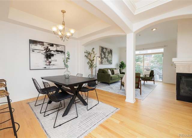 Property at 1747 N Washington St Unit C303, Denver, CO 80203, 2 beds, 2 baths