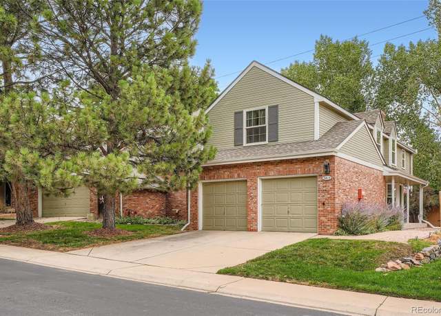 Property at 5815 E Irish Pl, Centennial, CO 80112, 3 beds, 3 baths