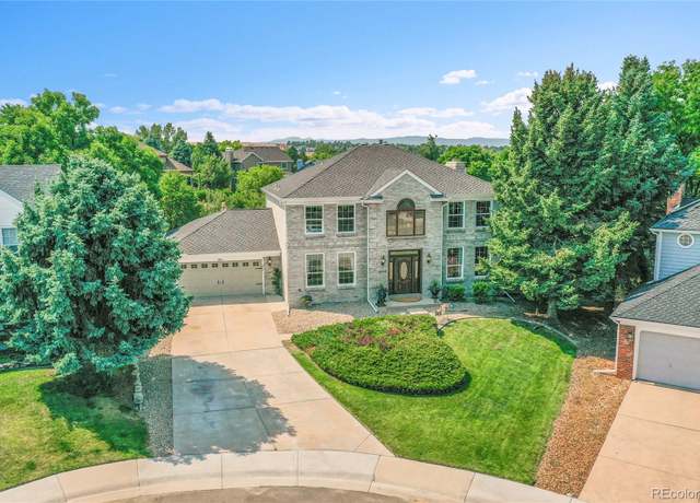 Property at 2226 Thistle Ridge Cir, Highlands Ranch, CO 80126, 4 beds, 4 baths