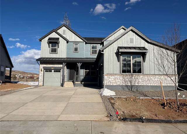 Property at 2904 S Poppy St, Morrison, CO 80465, 4 beds, 4 baths