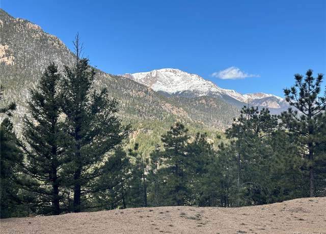 Property at 339 Eagle Mountain Rd, Manitou Springs, CO 80829