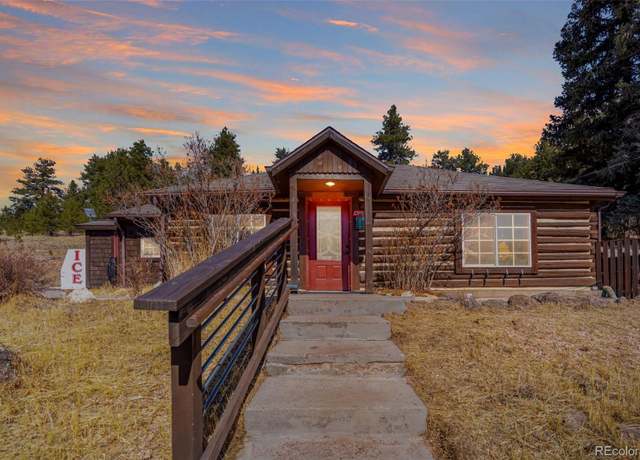 Property at 43 County Rd 102, Guffey, CO 80820