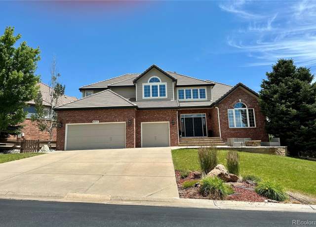 Property at 6577 Esperanza Dr, Castle Pines, CO 80108, 5 beds, 6 baths