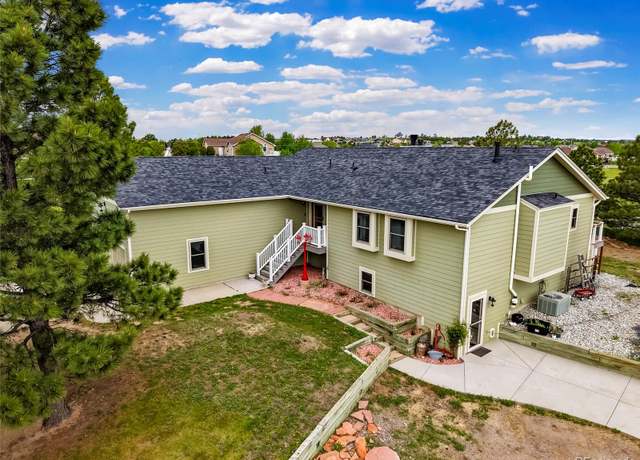 Property at 41504 Vista Rdg, Parker, CO 80138, 5 beds, 4 baths