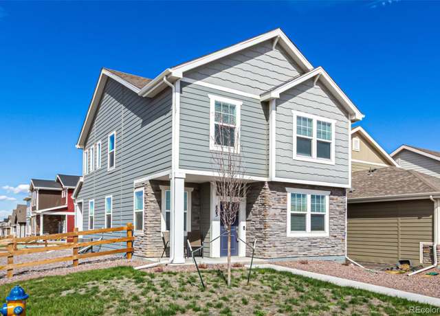 Property at 803 N Bently St, Watkins, CO 80137, 4 beds, 3 baths