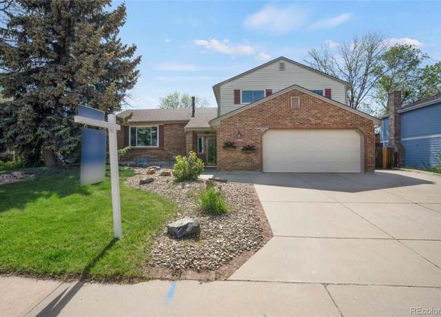 Property at 9386 W Geddes Pl, Littleton, CO 80128, 3 beds, 3 baths