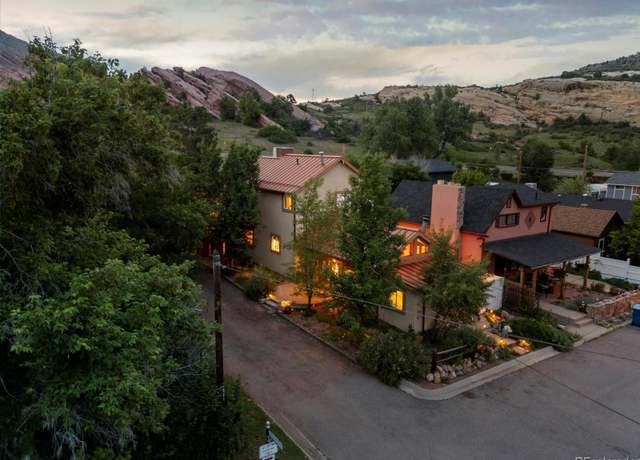 Property at 109 Bear Creek Ln, Morrison, CO 80465, 2 beds, 2 baths