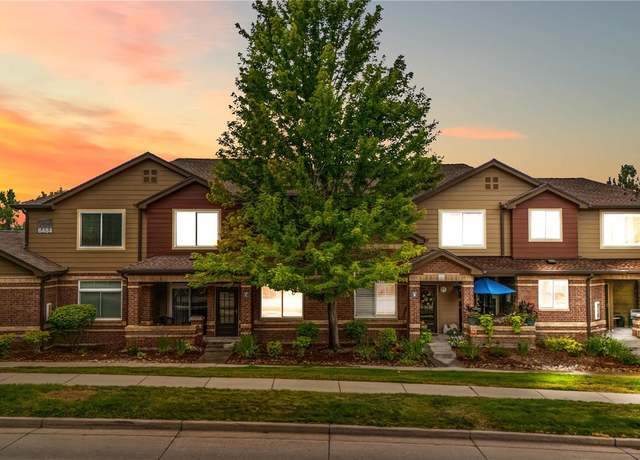 Property at 6484 Silver Mesa Dr Unit A, Highlands Ranch, CO 80130, 2 beds, 3 baths