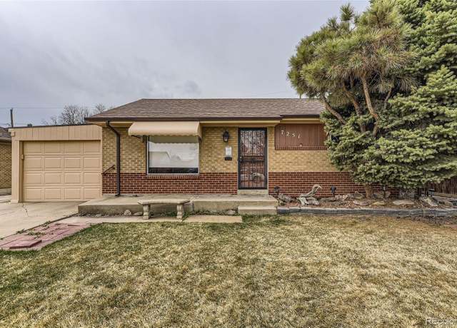 Property at 7251 Larsh Dr, Denver, CO 80221, 3 beds, 2 baths