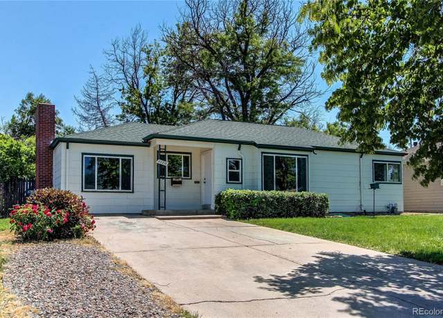 Property at 1170 Kingston St, Aurora, CO 80010, 4 beds, 2 baths