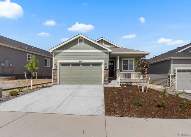 Property at 4567 Westlock St, Castle Rock, CO 80104, 2 beds, 2 baths
