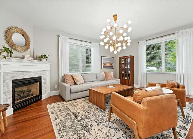 Property at 549 Milwaukee St, Denver, CO 80206, 4 beds, 5 baths