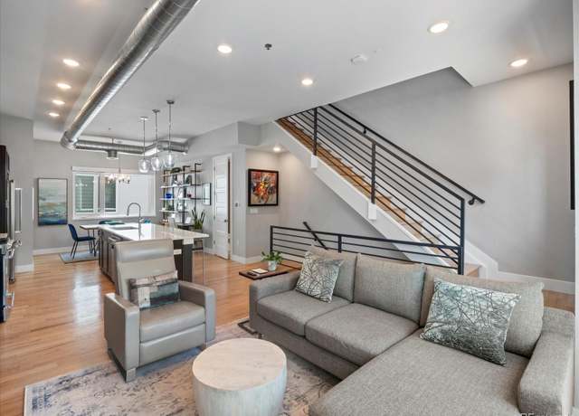 Property at 2833 W 25th Ave #5, Denver, CO 80211, 2 beds, 4 baths