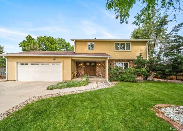 Property at 2276 S Dover Way, Lakewood, CO 80227, 5 beds, 4 baths