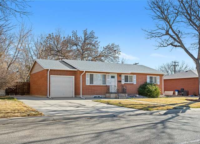 Property at 6359 Brooks Dr, Arvada, CO 80004, 4 beds, 3 baths