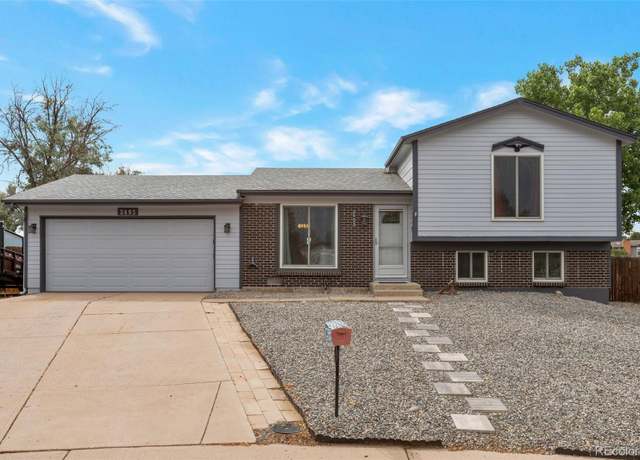 Property at 2493 S Kalispell Cir, Aurora, CO 80013, 3 beds, 2 baths