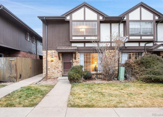 Property at 3855 S Monaco St #176, Denver, CO 80237, 2 beds, 3 baths