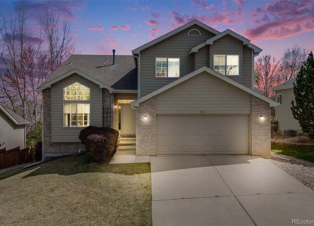 Property at 443 Flagler Rd, Fort Collins, CO 80525, 3 beds, 3 baths