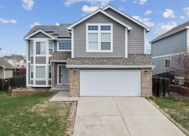Property at 4935 Nugent Dr, Colorado Springs, CO 80922, 4 beds, 3 baths
