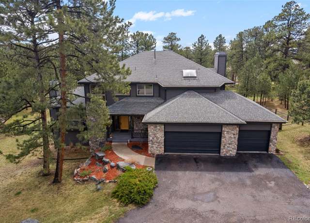 Property at 1423 Belford Ct, Evergreen, CO 80439, 4 beds, 4 baths